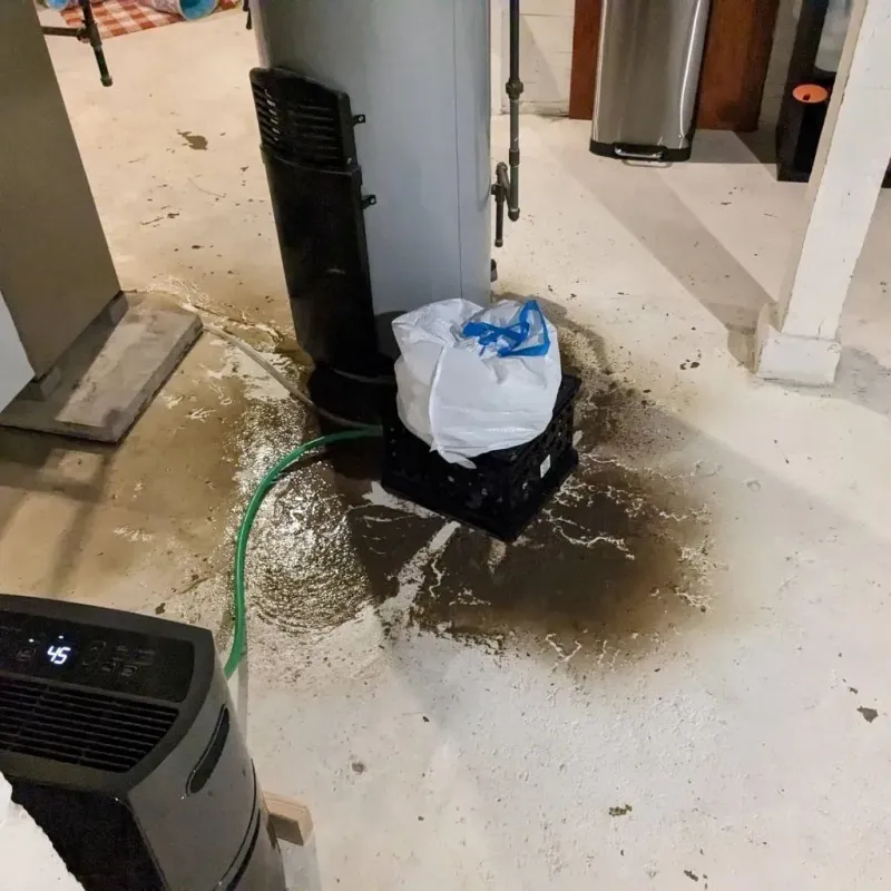 Sewage Backup Cleanup Service in Geary, OK